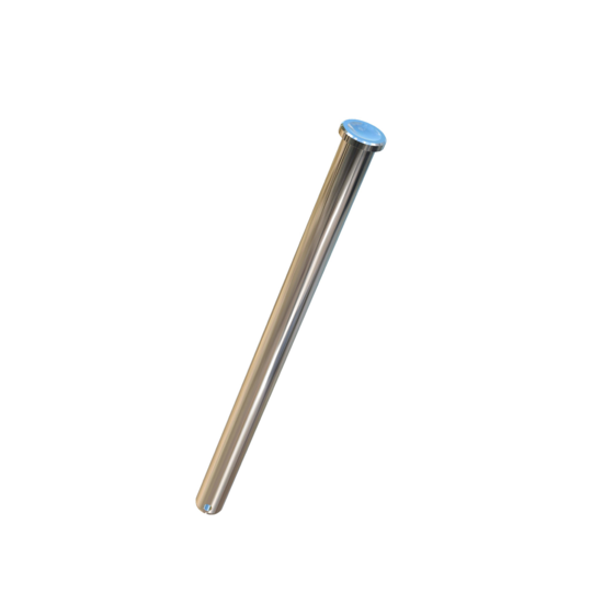 Titanium Allied Titanium Clevis Pin 3/8 X 5-1/2 Grip length with 7/64 hole